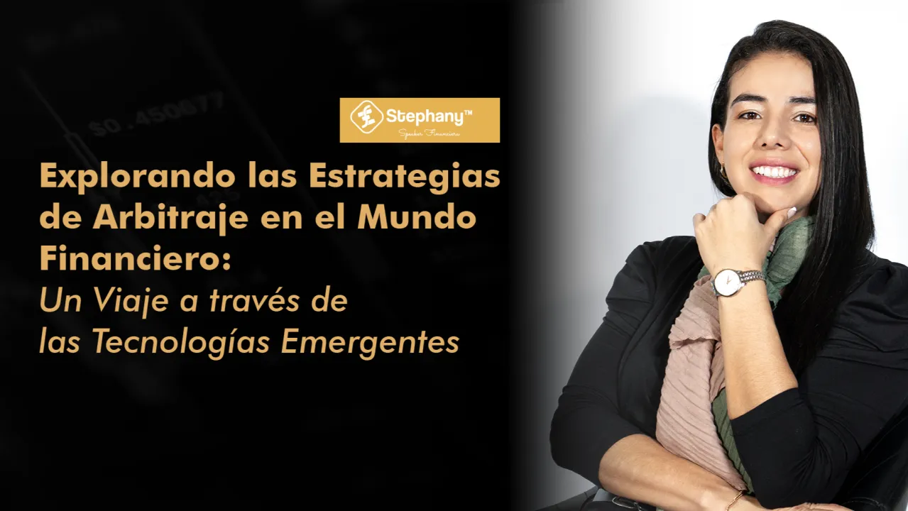 Exploring Arbitrage Strategies in the Financial World: A Journey Through Emerging Technologies