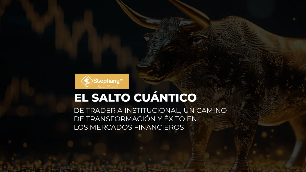 The Quantum Leap: From Trader to Institutional, a Path of Transformation and Success in Financial Markets