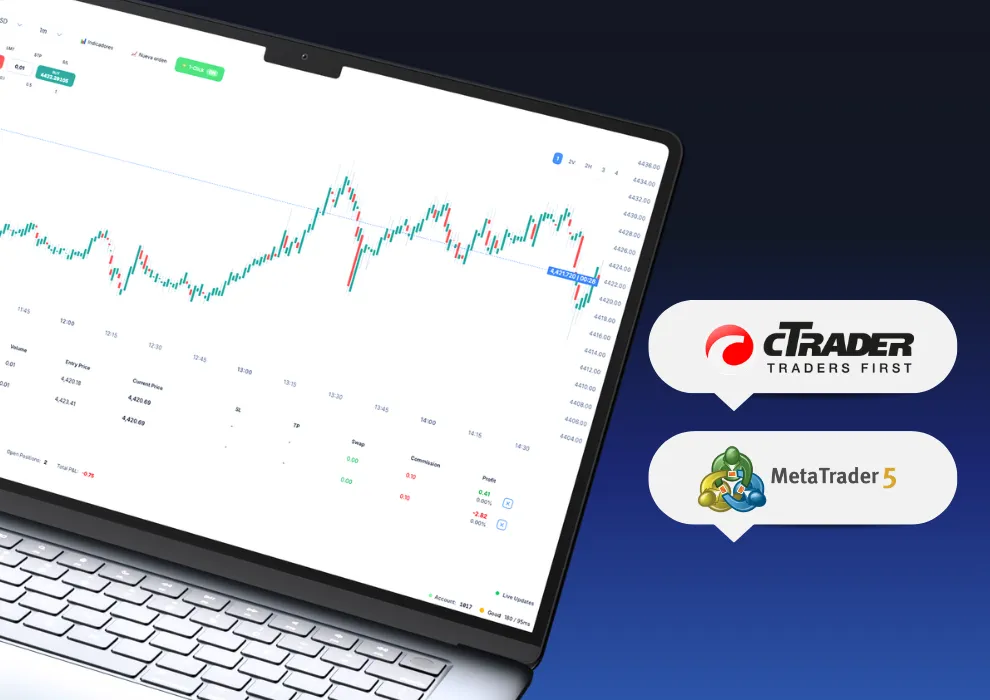 MT5 & cTrader Ops
